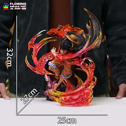 JacksDo - Luffy StatueCorp