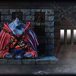 Dream - Jinbe StatueCorp