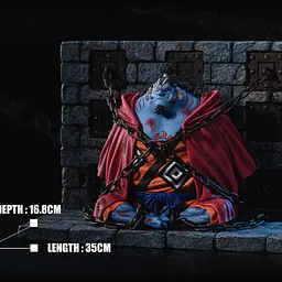 Dream - Jinbe StatueCorp
