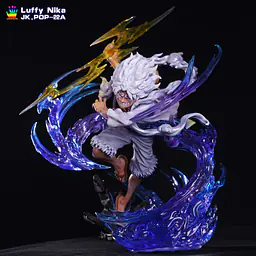 JacksDo - Luffy StatueCorp