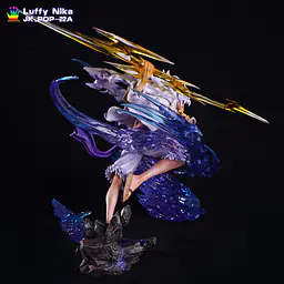 JacksDo - Luffy StatueCorp