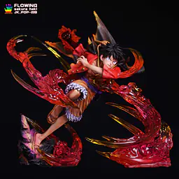 JacksDo - Luffy StatueCorp