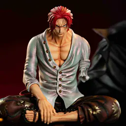 Neijuan - Shanks StatueCorp