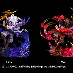 JacksDo - Luffy StatueCorp