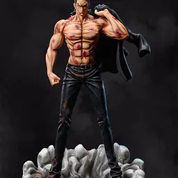 Lighting - Rob Lucci StatueCorp