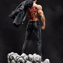 Lighting - Rob Lucci StatueCorp
