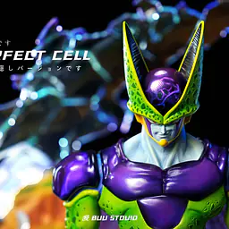 Buu - Perfect Cell 11