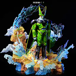 Buu - Perfect Cell 7