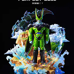 Buu - Perfect Cell 12