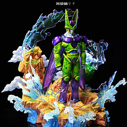Buu - Perfect Cell 3