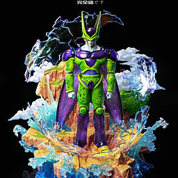 Buu - Perfect Cell 2