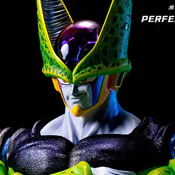 Buu - Perfect Cell 7