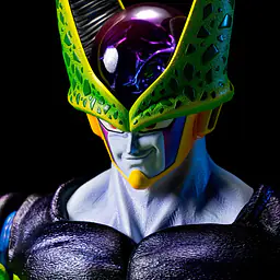 Buu - Perfect Cell 8
