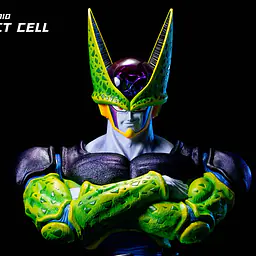 Buu - Perfect Cell 13