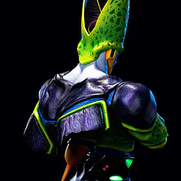 Buu - Perfect Cell 18