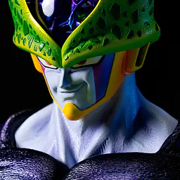 Buu - Perfect Cell 17