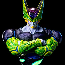 Buu - Perfect Cell 19