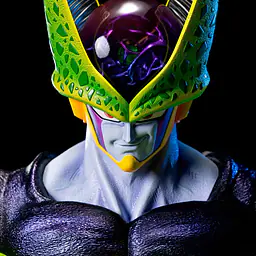 Buu - Perfect Cell 15