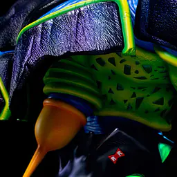 Buu - Perfect Cell 10