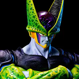 Buu - Perfect Cell 12