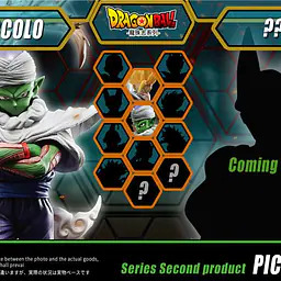 T-Rex - Piccolo StatueCorp