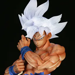 Figure Class - UI Goku 6