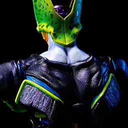 Buu - Perfect Cell 20
