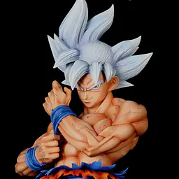 Figure Class - UI Goku 12