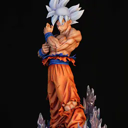 Figure Class - UI Goku 11