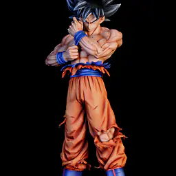 Figure Class - UI Goku 13