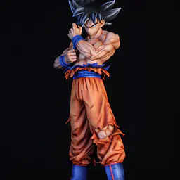 Figure Class - UI Goku 9