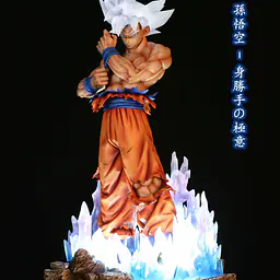 Figure Class - UI Goku 8