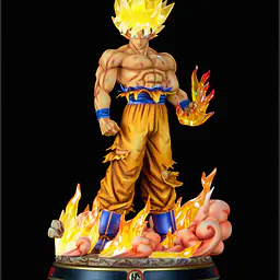 Figure Class - SSJ Goku 7
