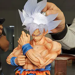 Figure Class - UI Goku 16