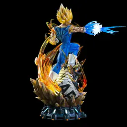 Last Sleep - Majin Vegeta 6