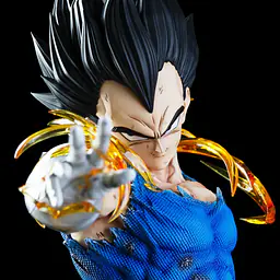 Last Sleep - Majin Vegeta 5