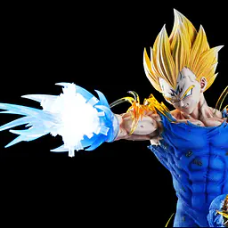 Last Sleep - Majin Vegeta 8