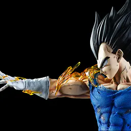 Last Sleep - Majin Vegeta 9