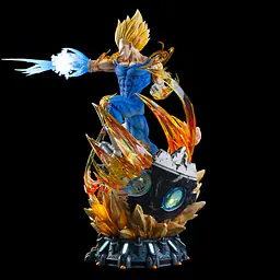 Last Sleep - Majin Vegeta 1