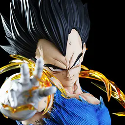 Last Sleep - Majin Vegeta 2