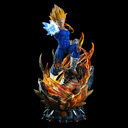Last Sleep - Majin Vegeta 3