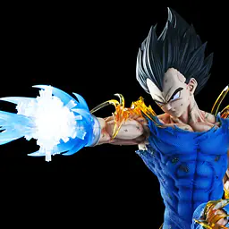 Last Sleep - Majin Vegeta 13