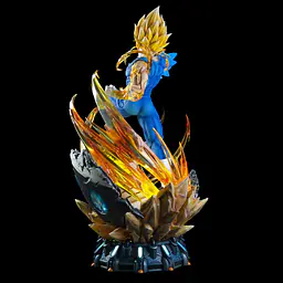 Last Sleep - Majin Vegeta 10