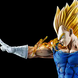 Last Sleep - Majin Vegeta 12