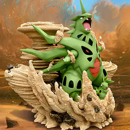PPAP - Mega Tyranitar 1