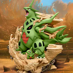 PPAP - Mega Tyranitar 3