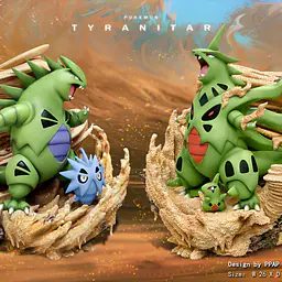 PPAP - Mega Tyranitar 5