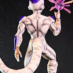 X - Frieza 5
