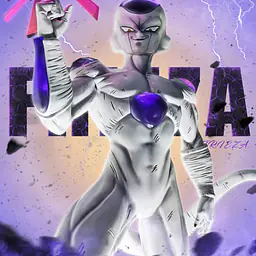 X - Frieza 2