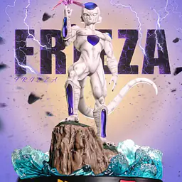 X - Frieza 1